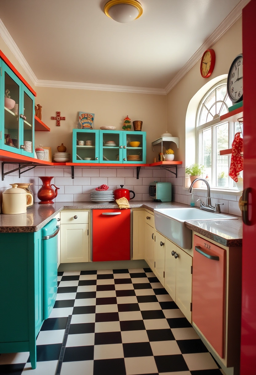 kitchen floors ideas 7