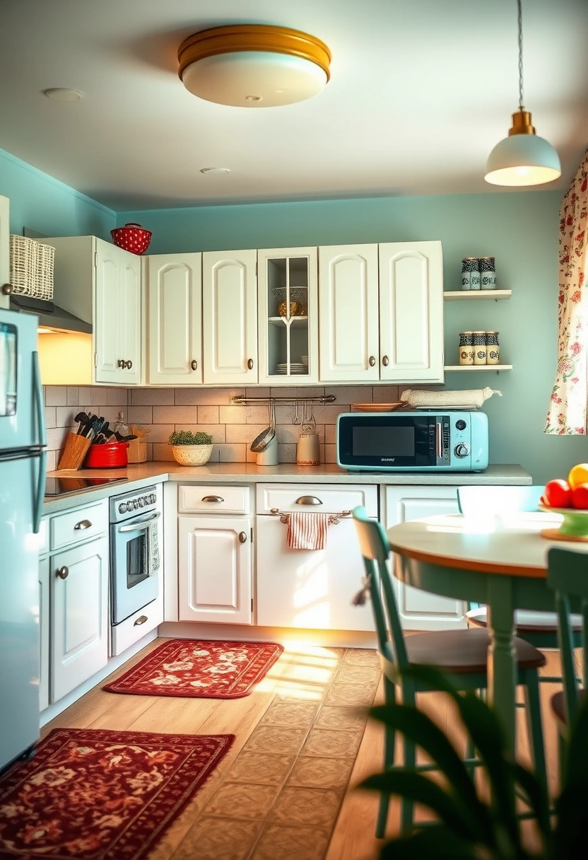 kitchen flush mount lighting ideas 10