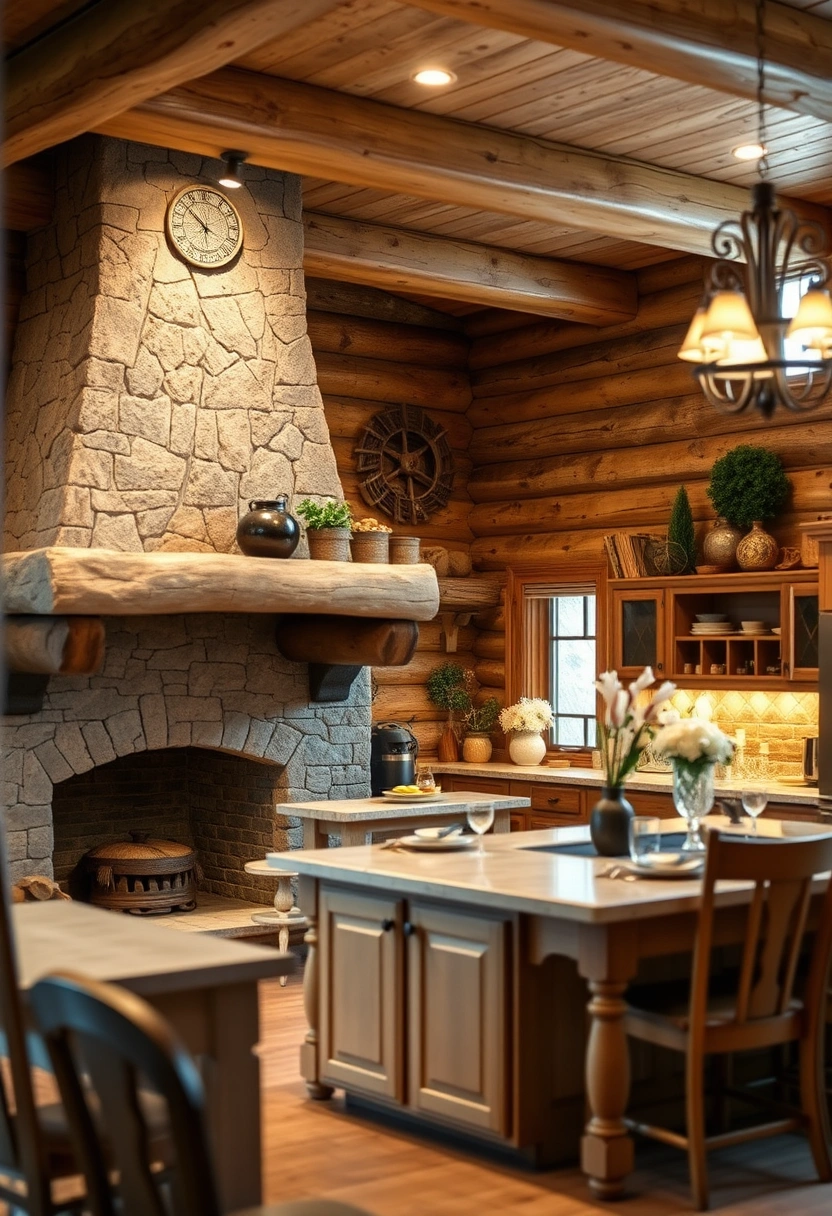 kitchen flush mount lighting ideas 16