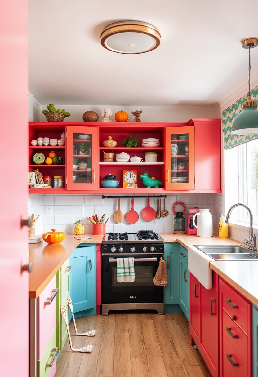 kitchen flush mount lighting ideas 17