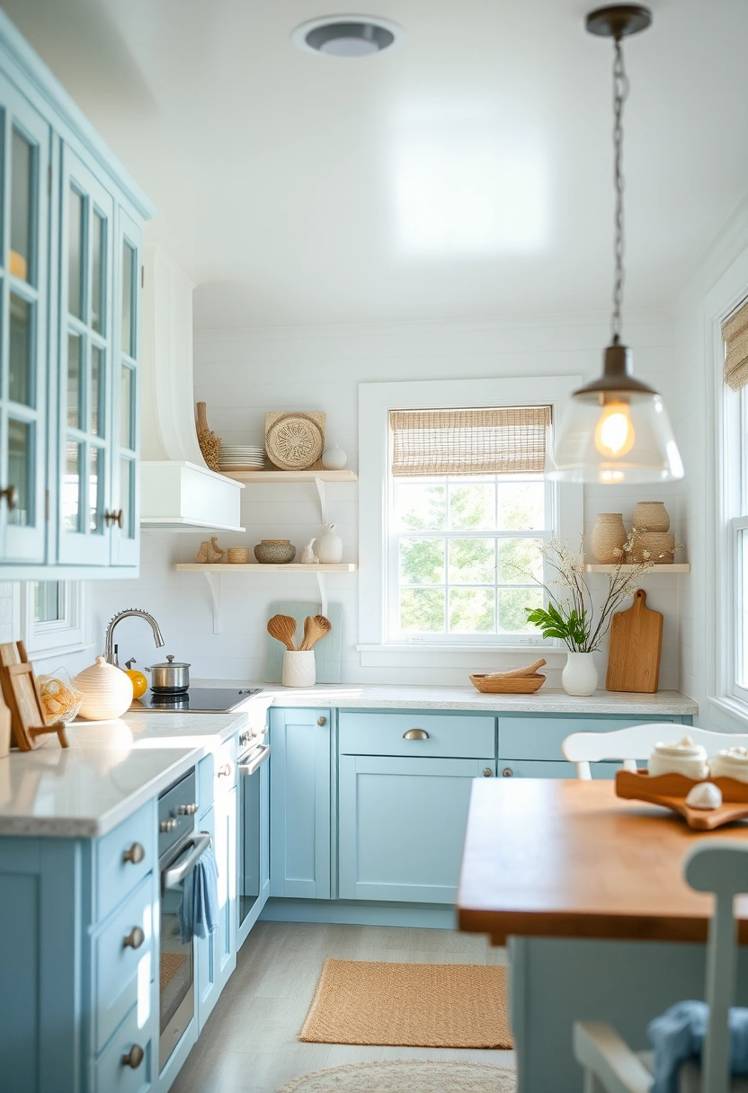 kitchen flush mount lighting ideas 8