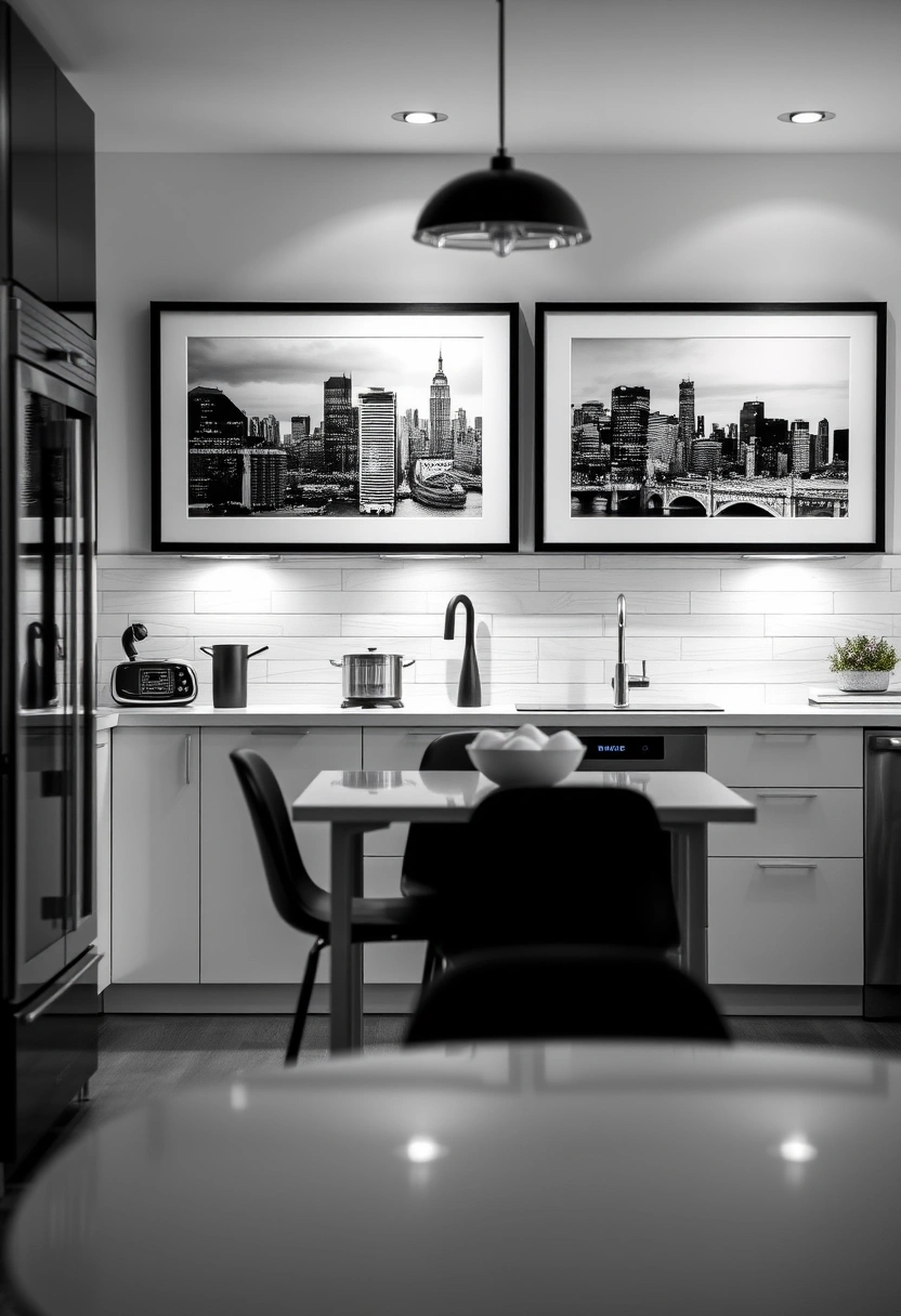 kitchen frames ideas wall art 10