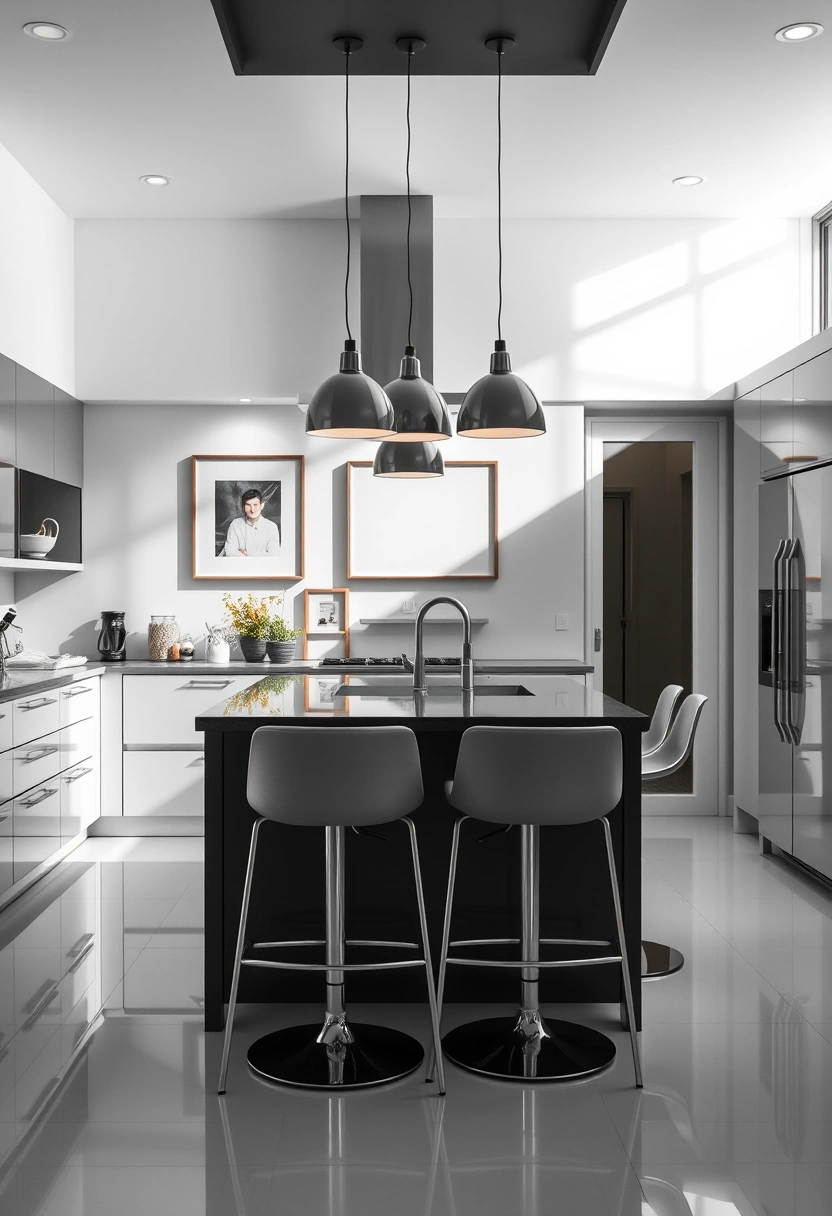kitchen frames ideas wall art 4