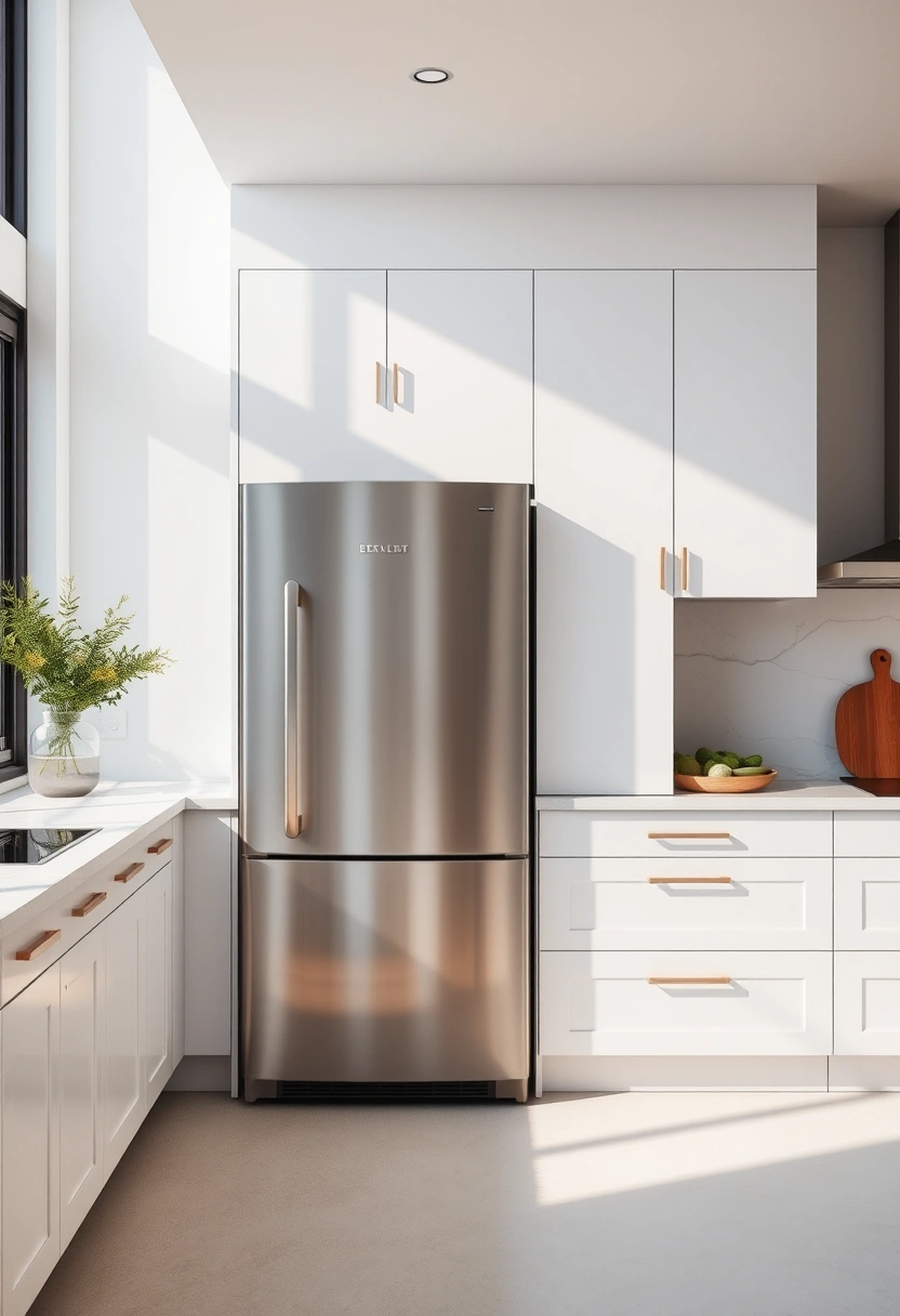 kitchen fridge ideas 1
