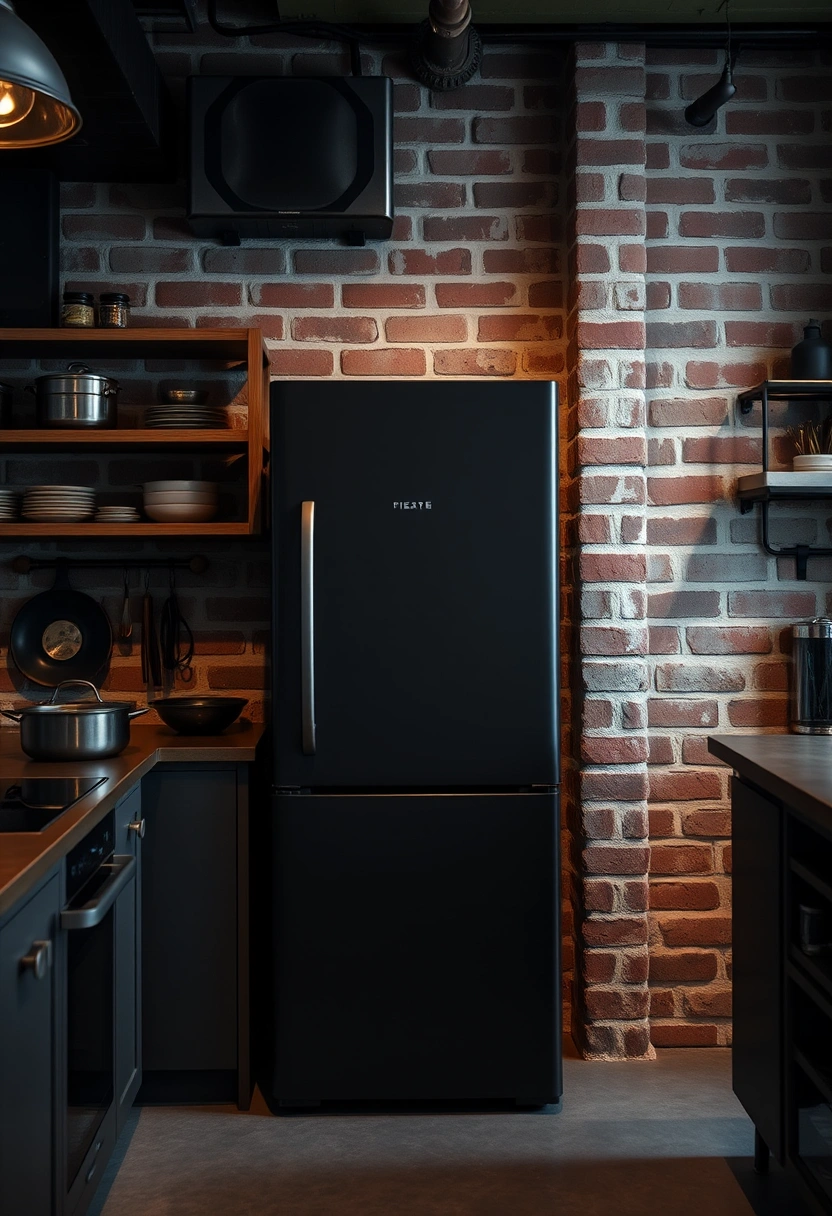 kitchen fridge ideas 10