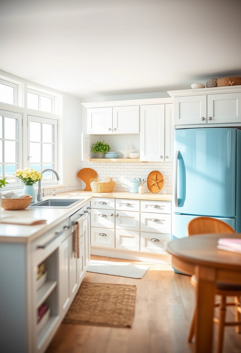 kitchen fridge ideas 11