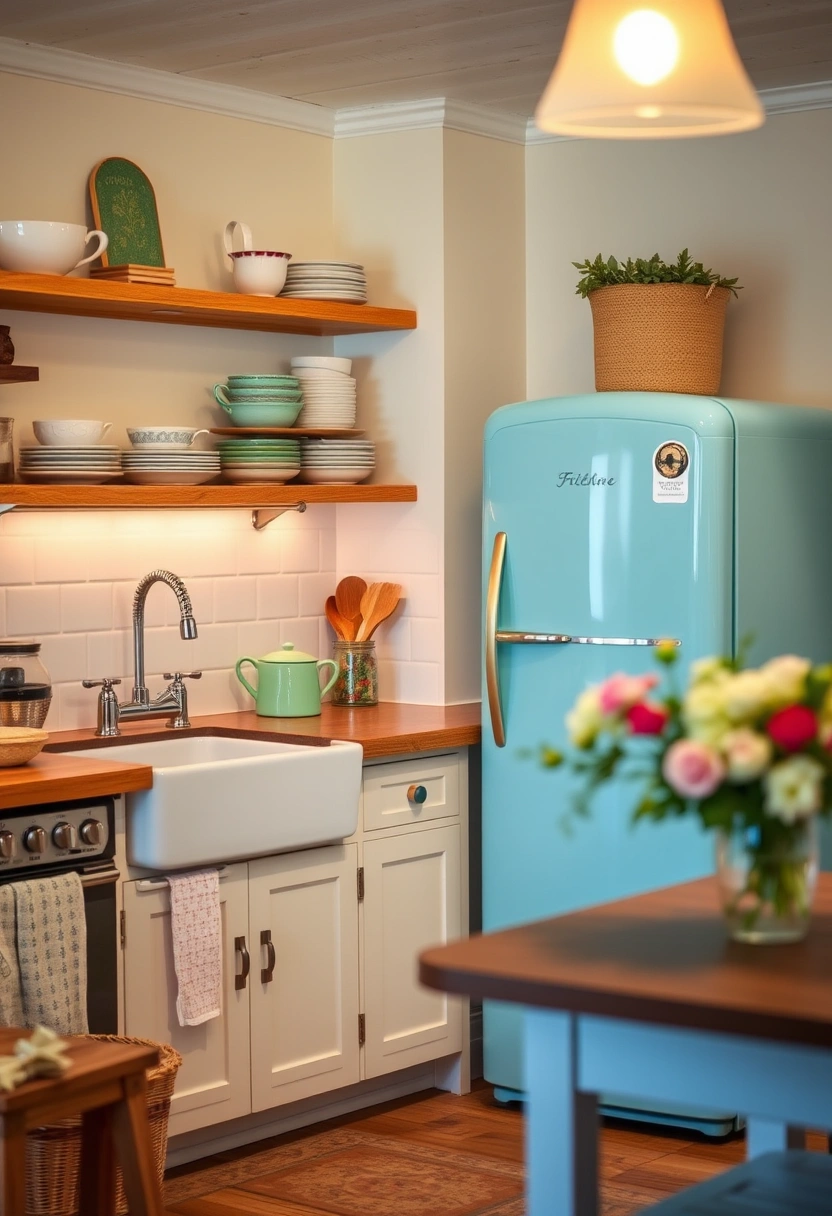 kitchen fridge ideas 4