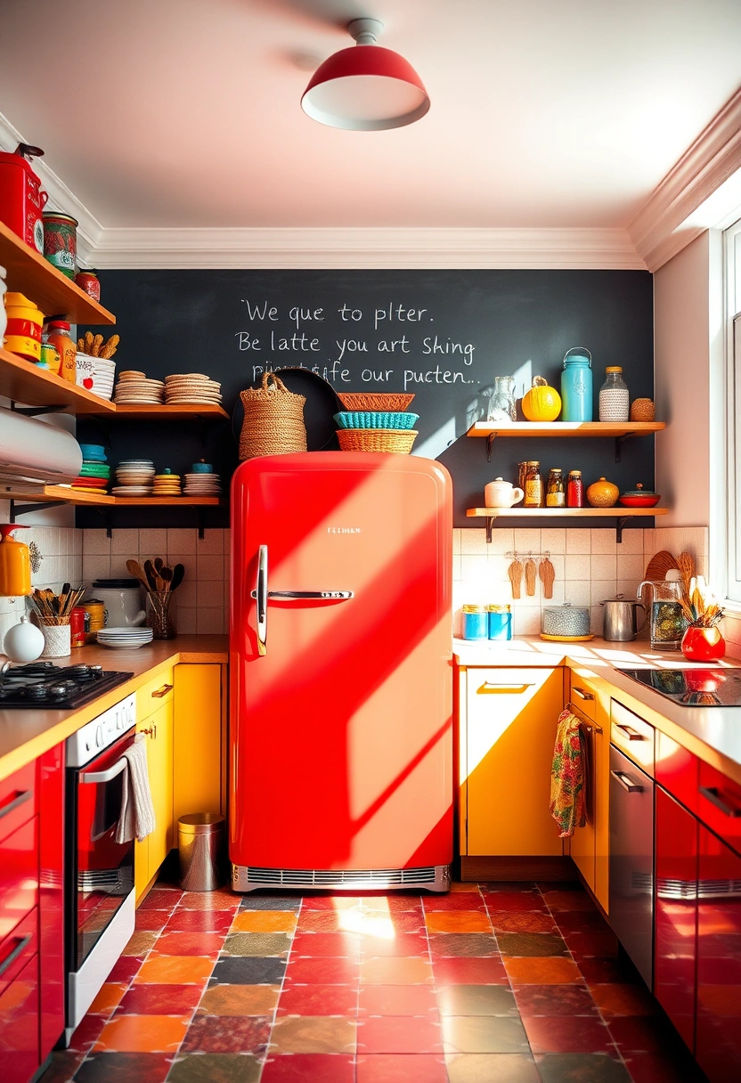 kitchen fridge ideas 5