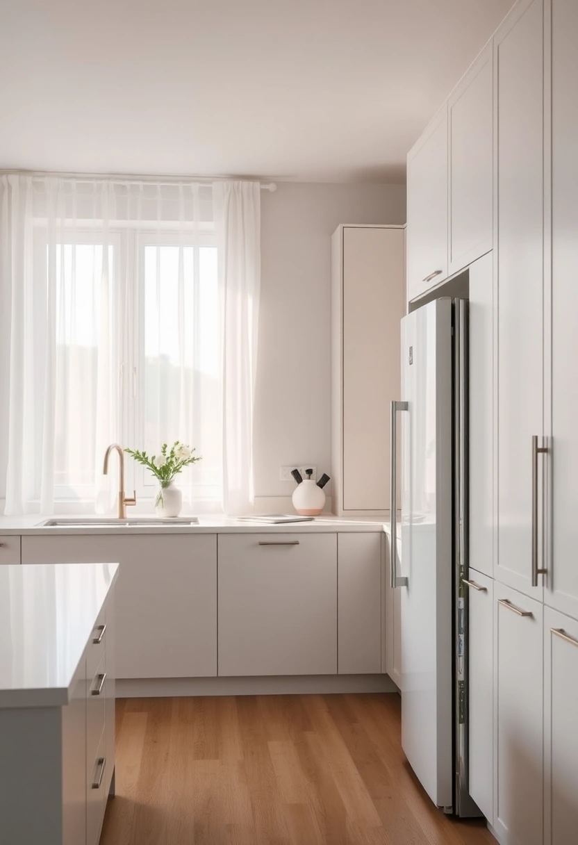 kitchen fridge ideas 6