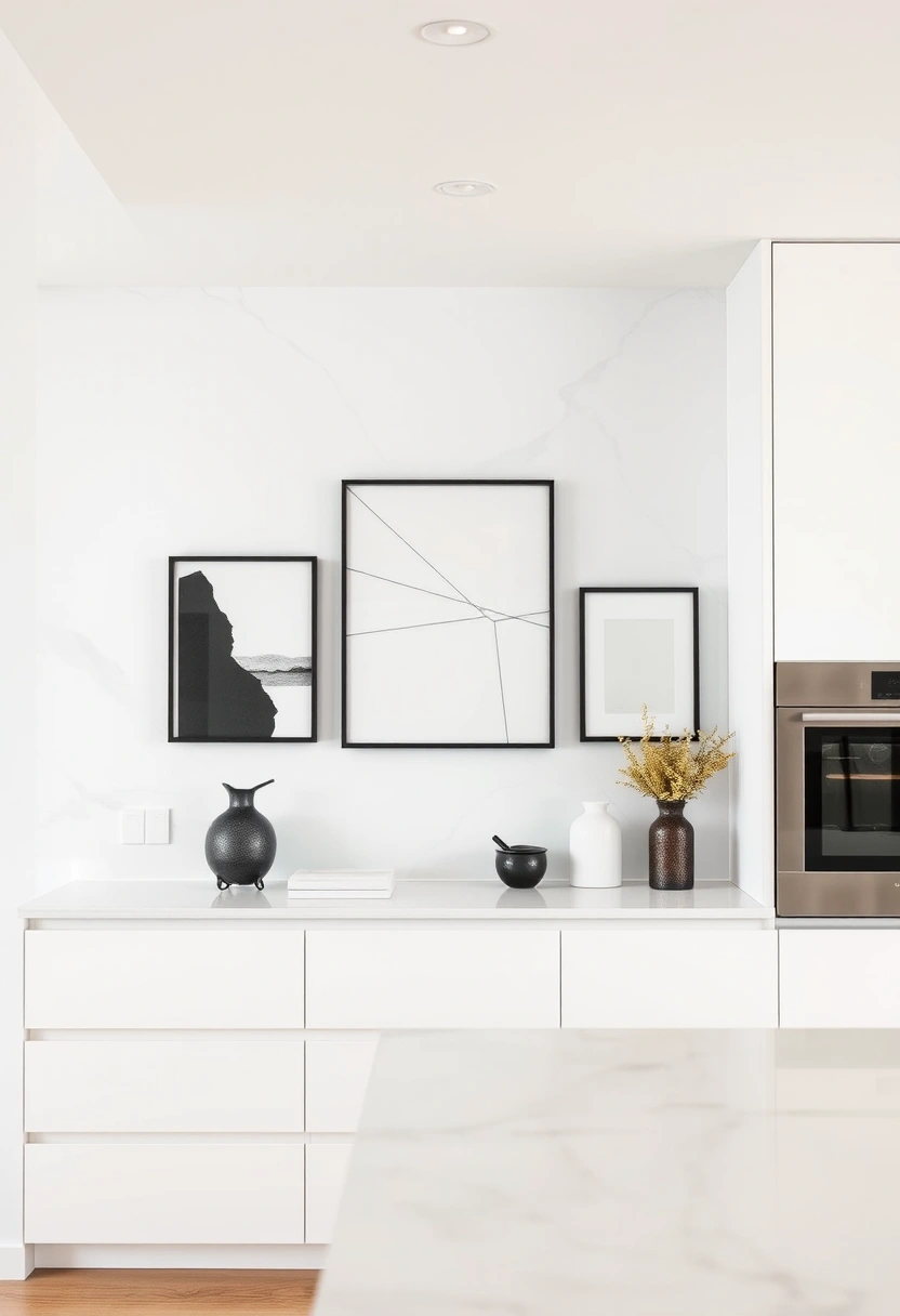 kitchen gallery wall ideas 12
