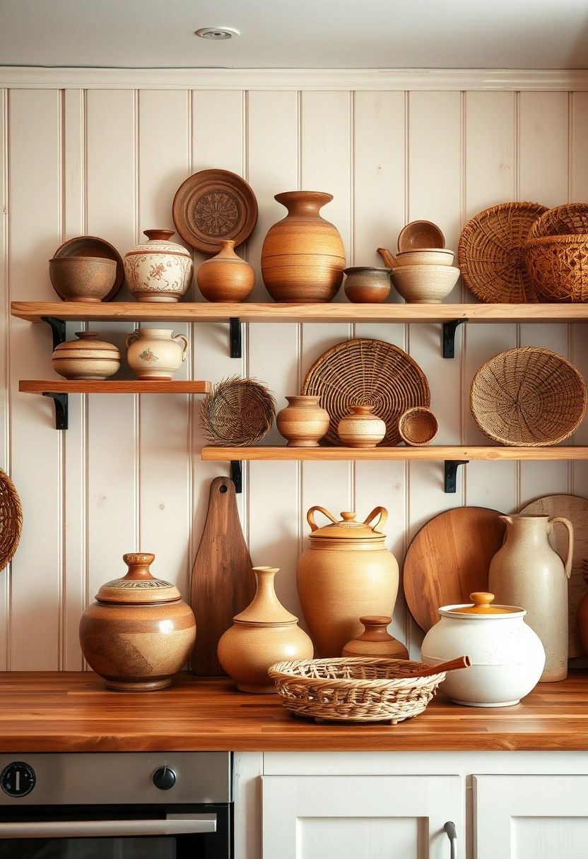kitchen gallery wall ideas 18