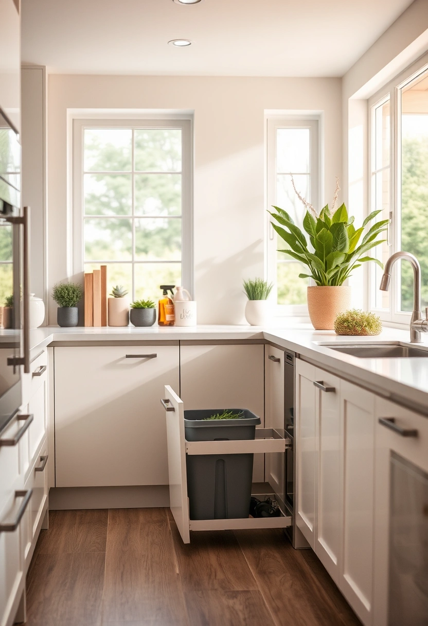 kitchen garbage ideas 1