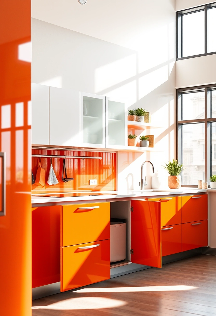 kitchen garbage ideas 12