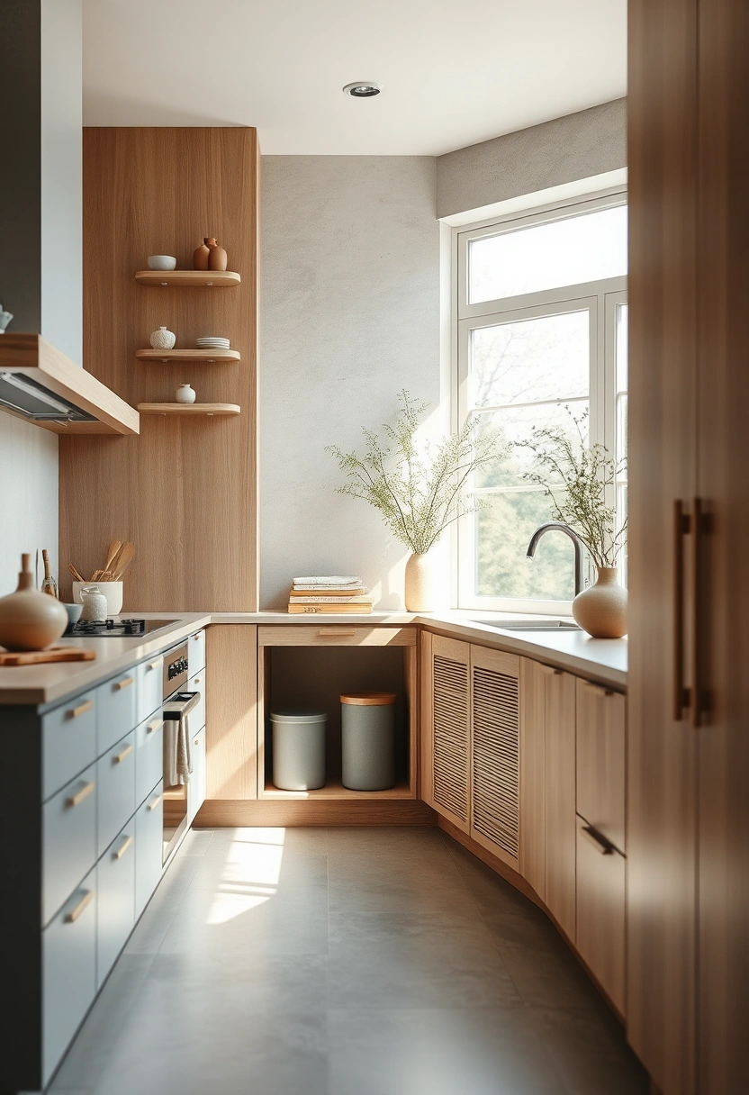 kitchen garbage ideas 18