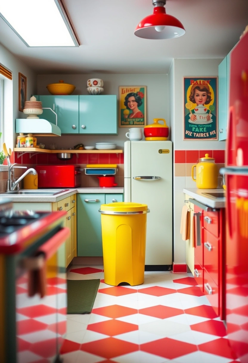 kitchen garbage ideas 19