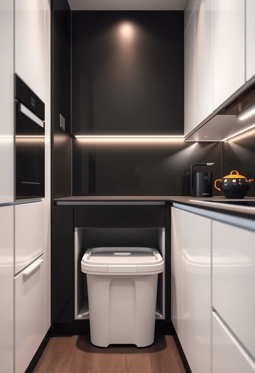 kitchen garbage ideas 2
