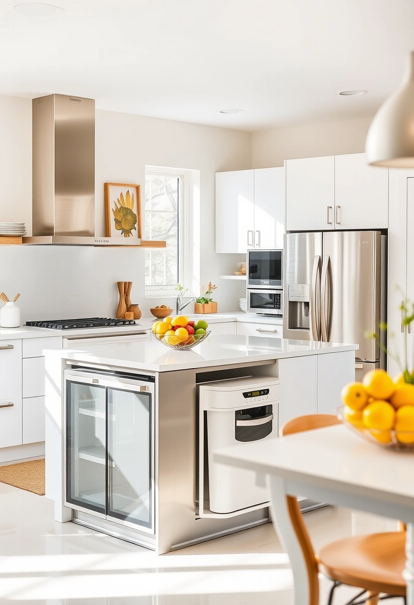 kitchen garbage ideas 4