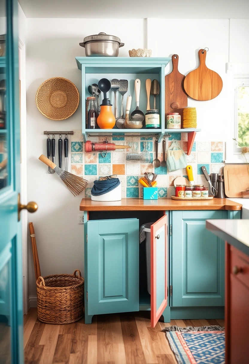kitchen garbage ideas 5