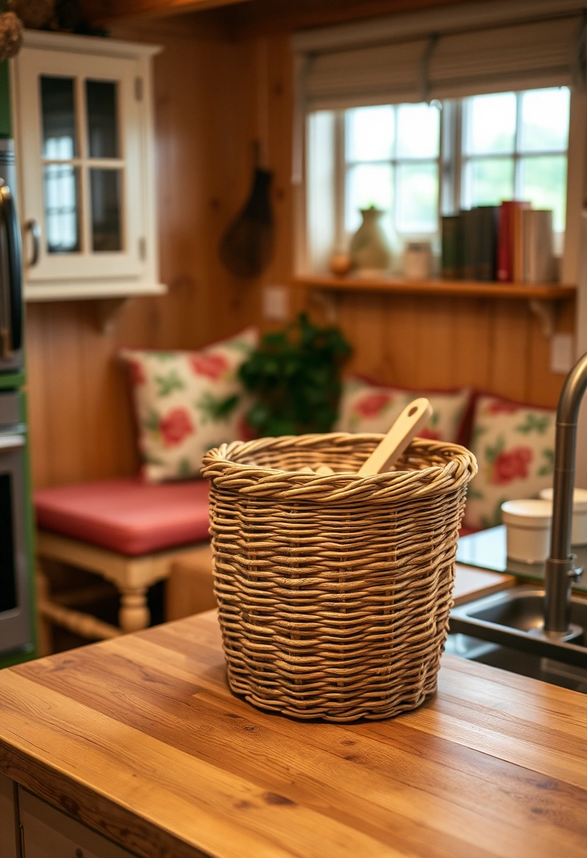 kitchen garbage ideas 8