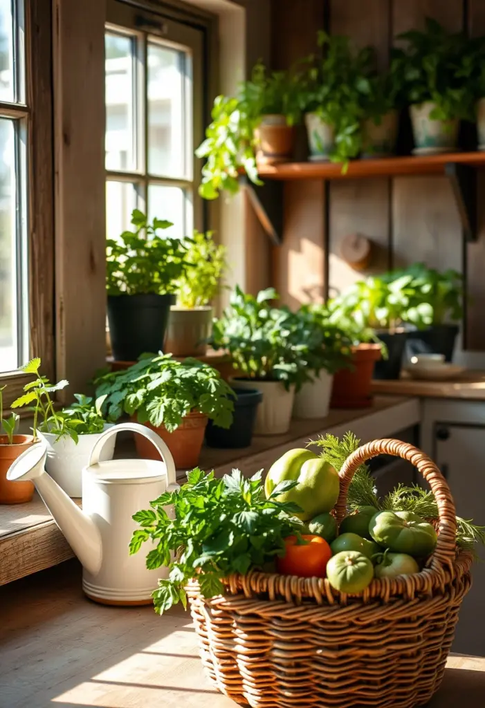 kitchen garden ideas 1