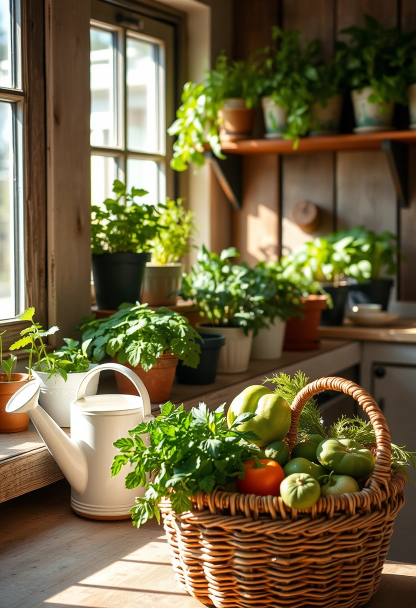 kitchen garden ideas 1