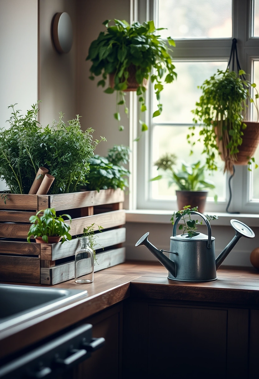 kitchen garden ideas 13