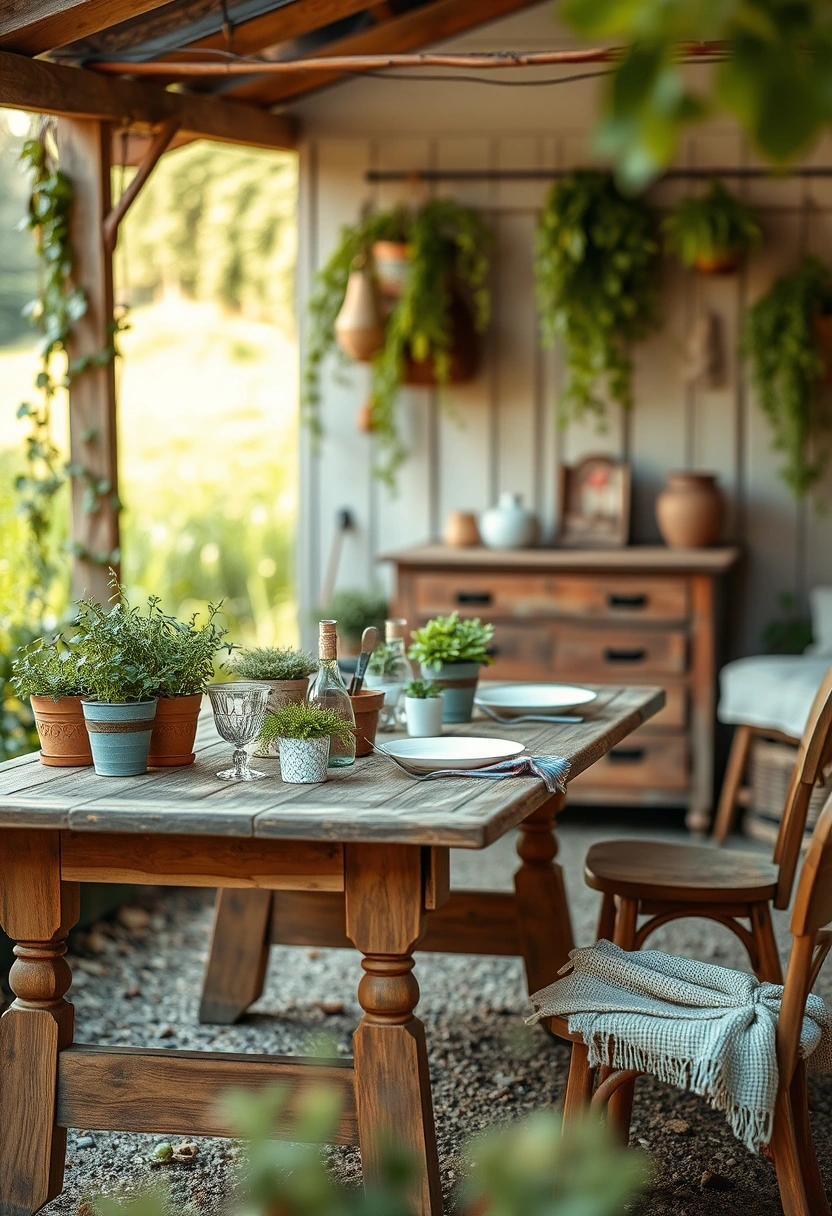 kitchen garden ideas 16