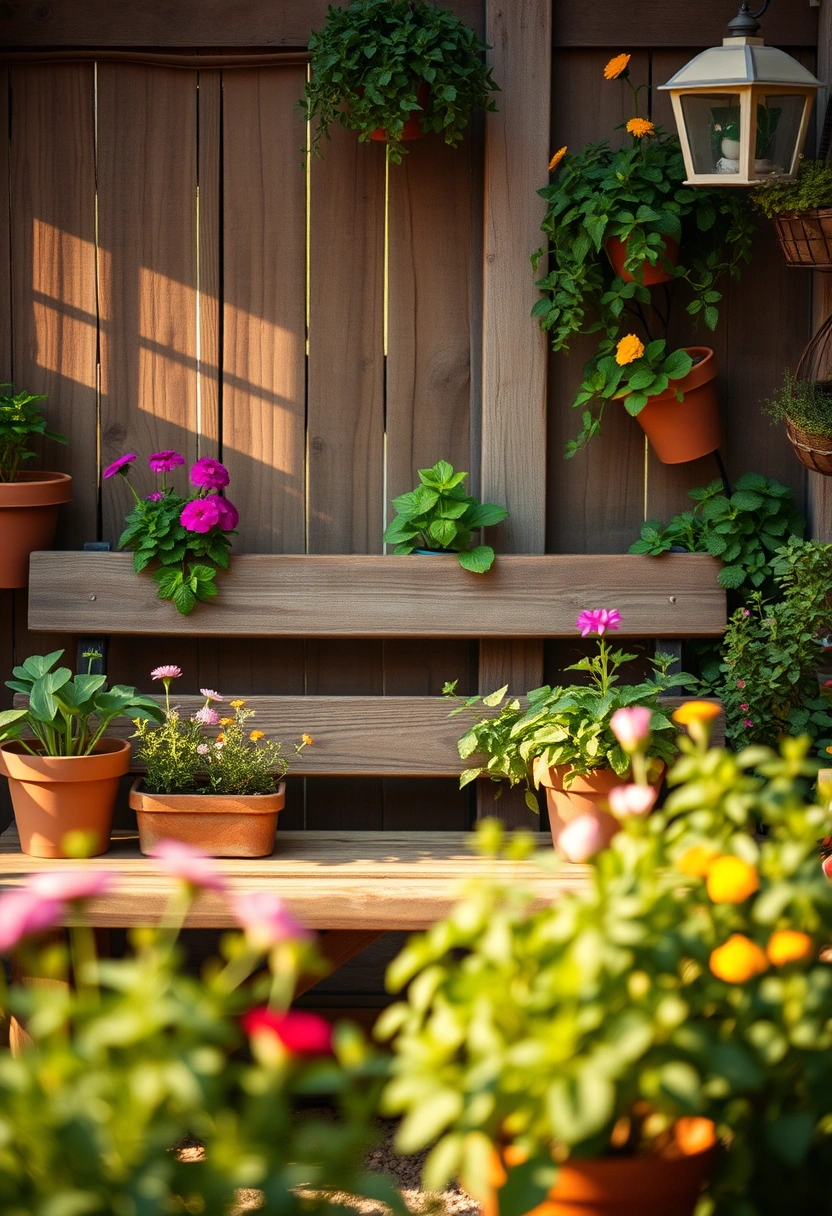 kitchen garden ideas 18