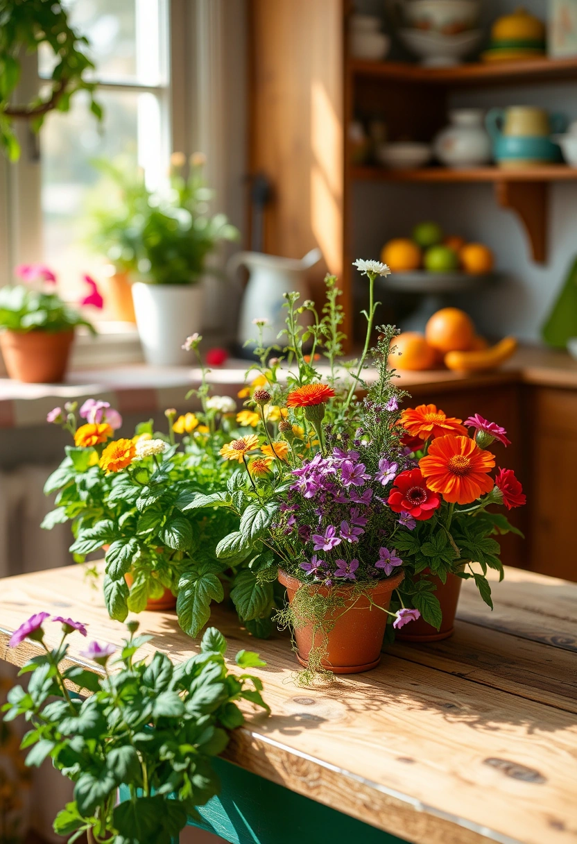 kitchen garden ideas 8