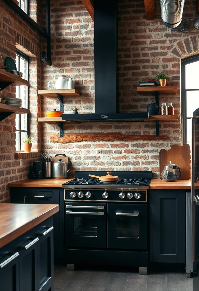 kitchen gas stove ideas 11