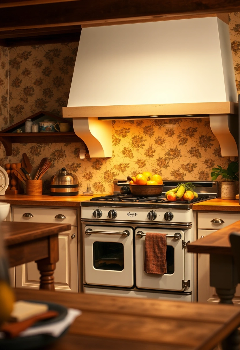 kitchen gas stove ideas 12
