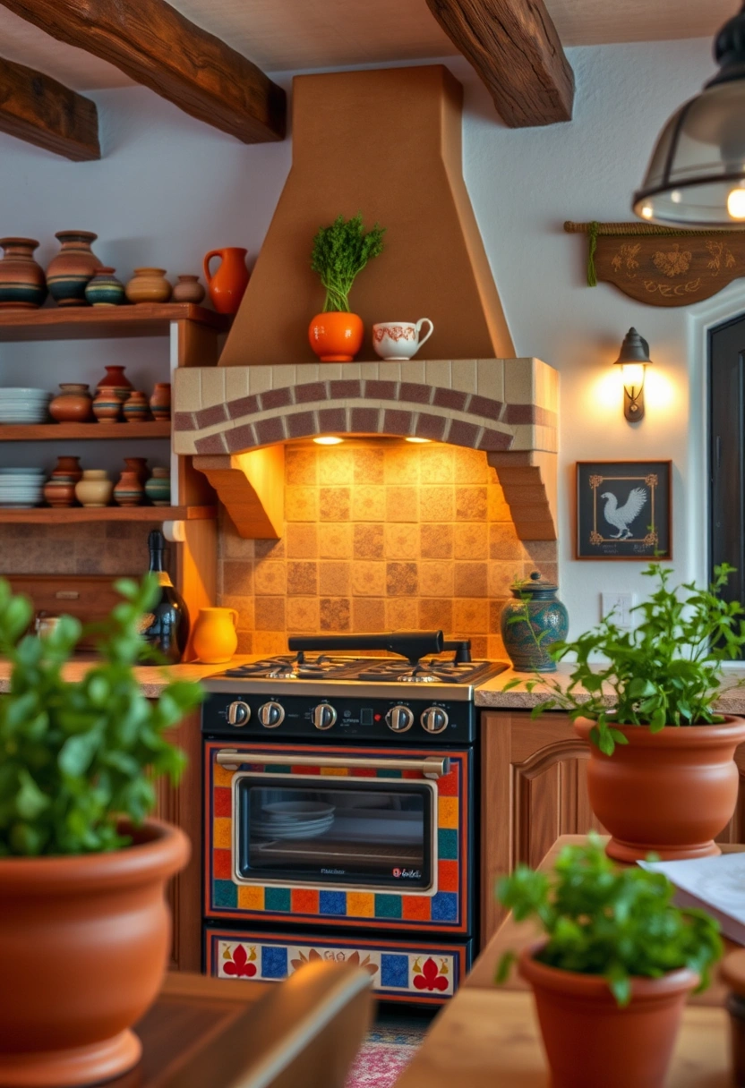 kitchen gas stove ideas 15