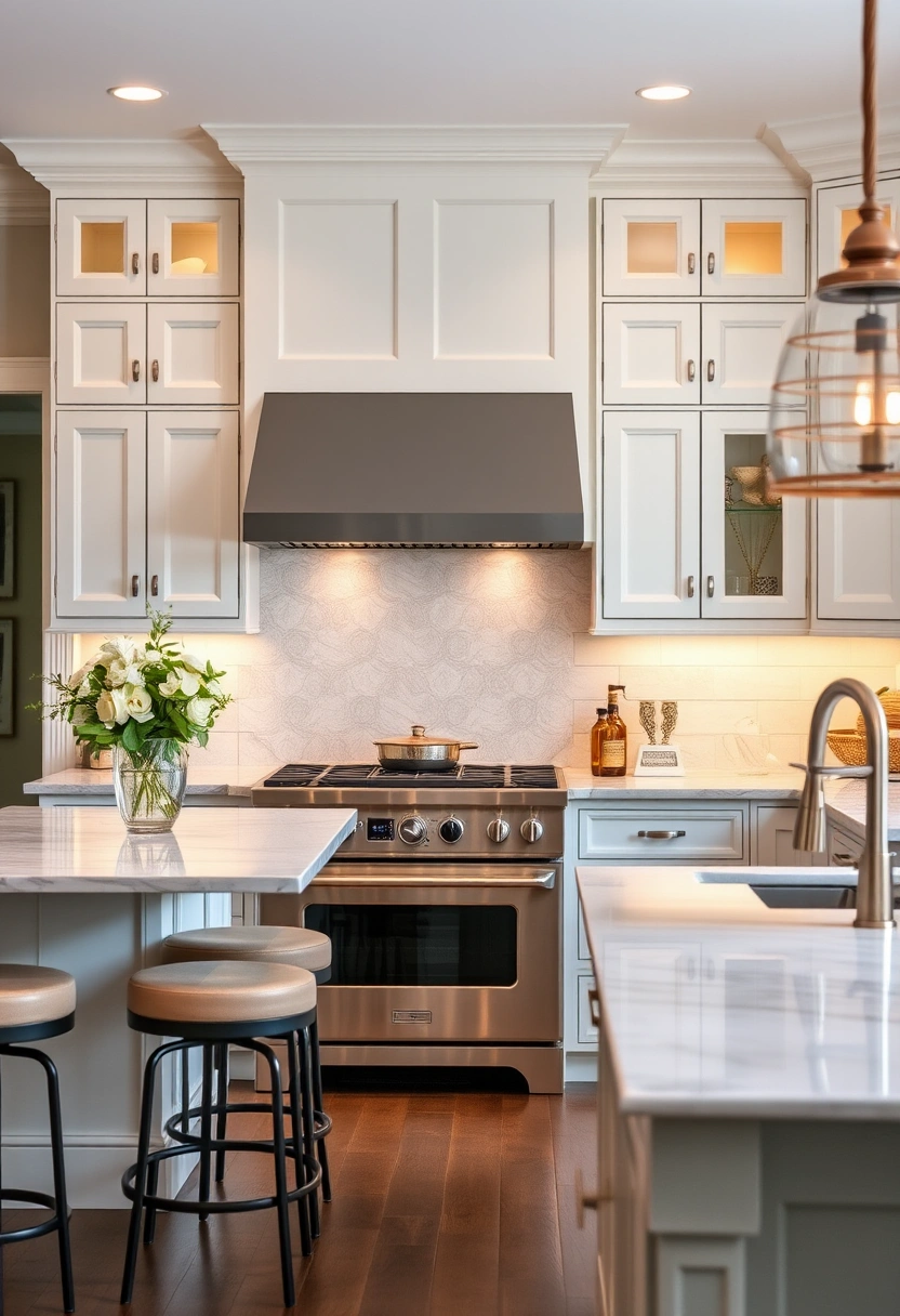 kitchen gas stove ideas 16