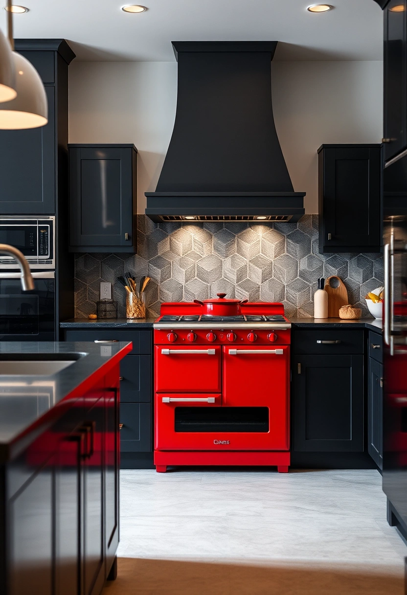 kitchen gas stove ideas 17
