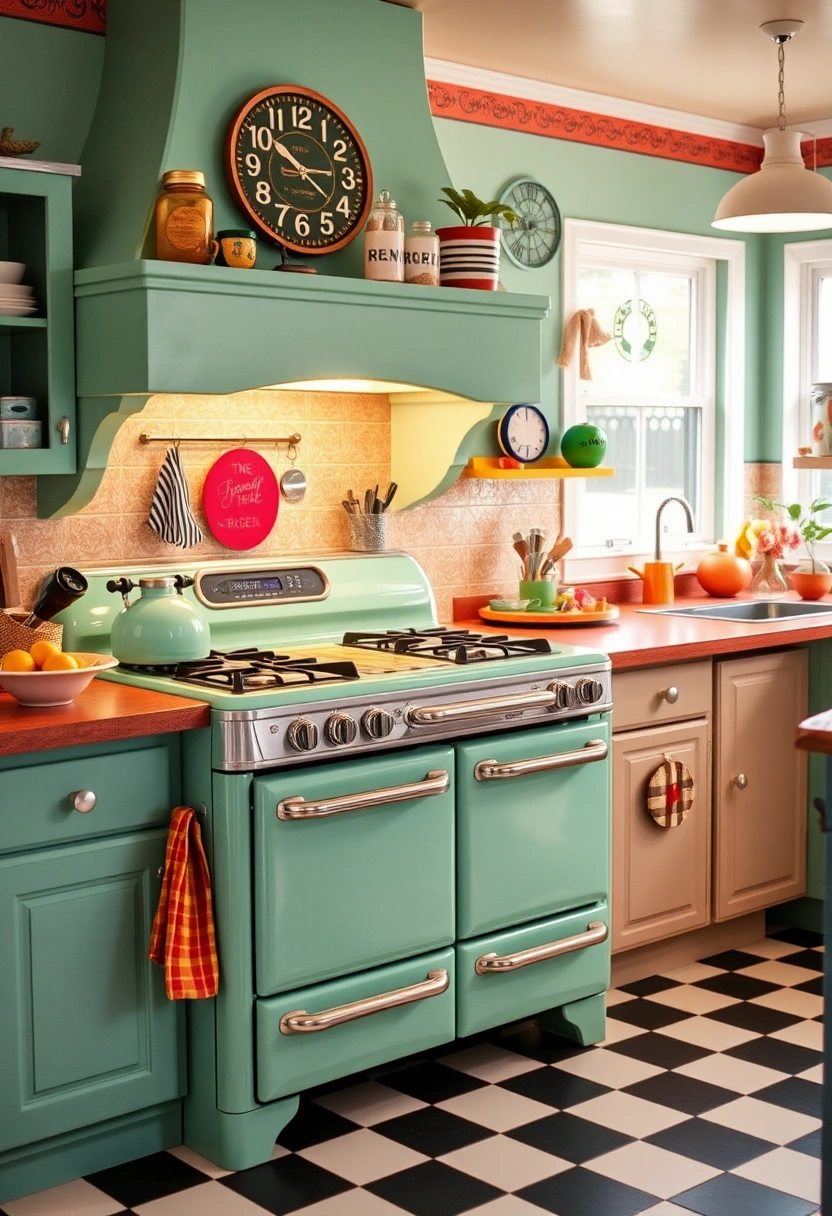 kitchen gas stove ideas 19