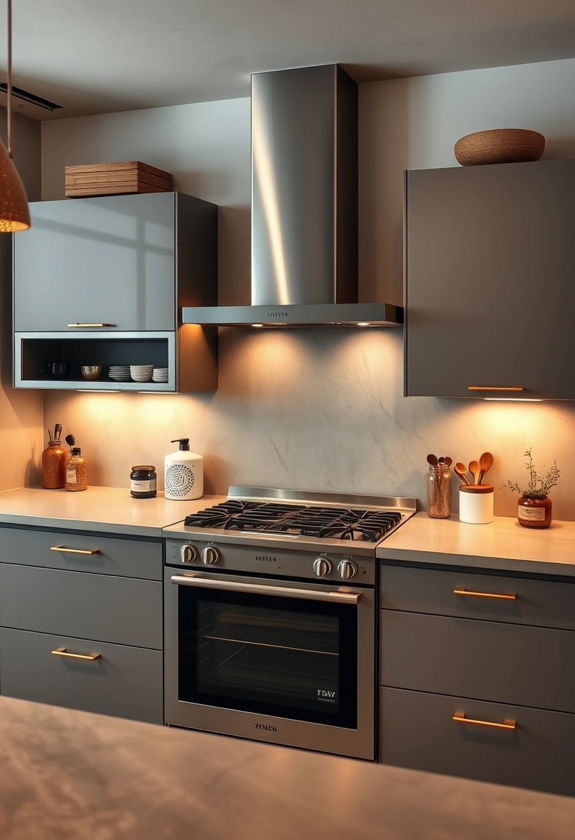 kitchen gas stove ideas 20