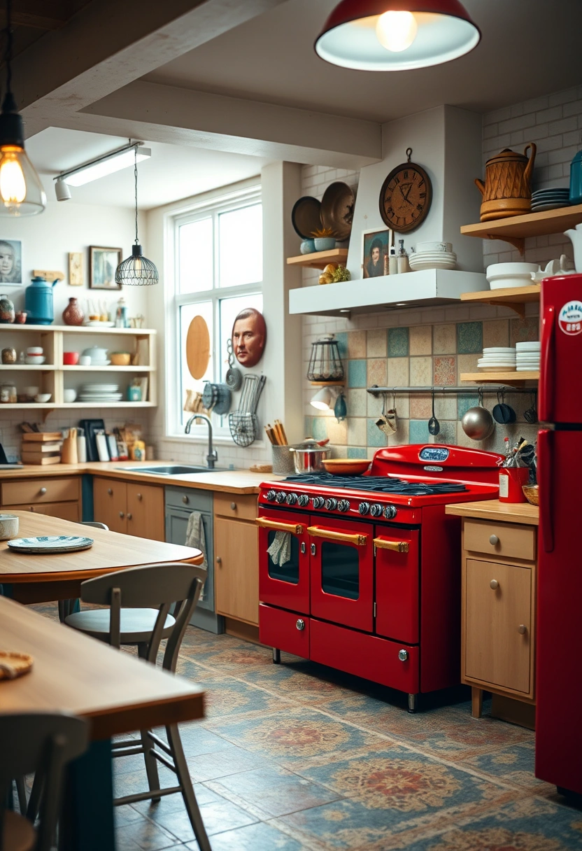 kitchen gas stove ideas 7