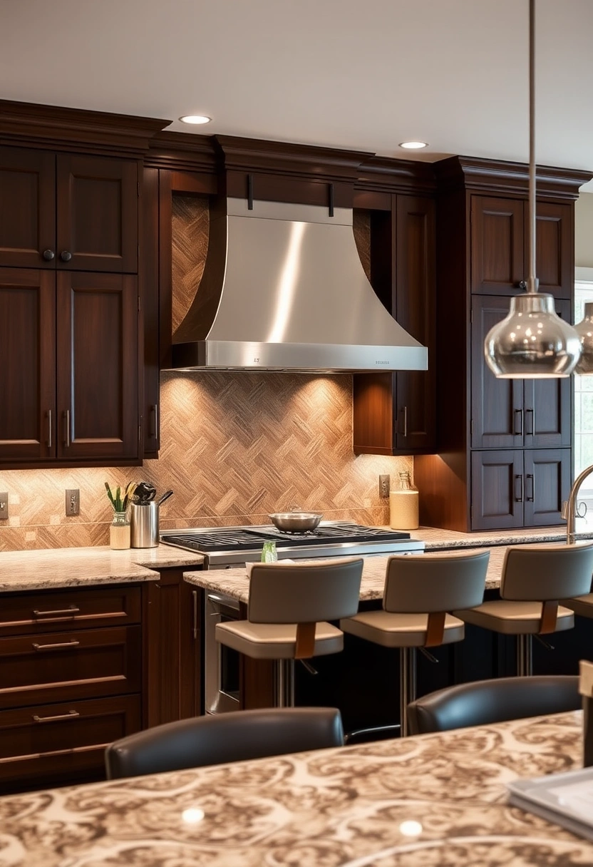kitchen gas stove ideas 8