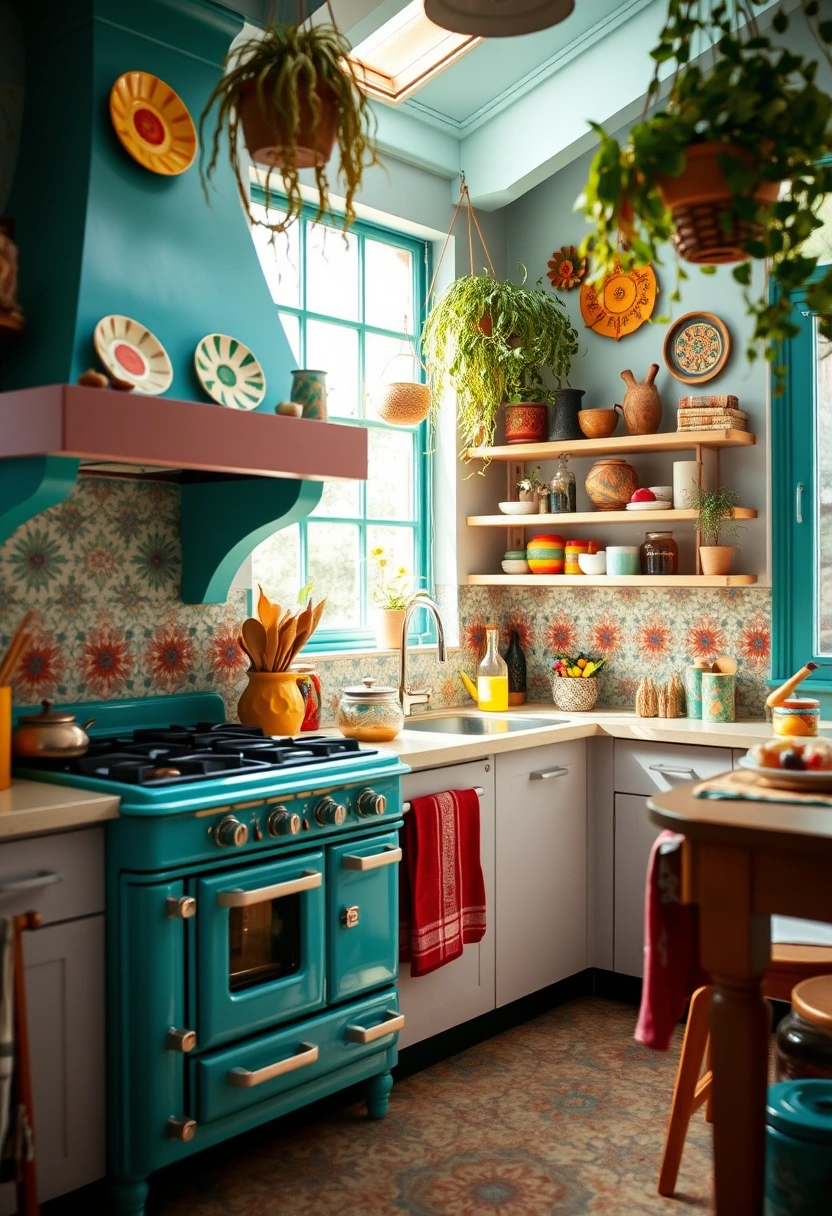kitchen gas stove ideas 9