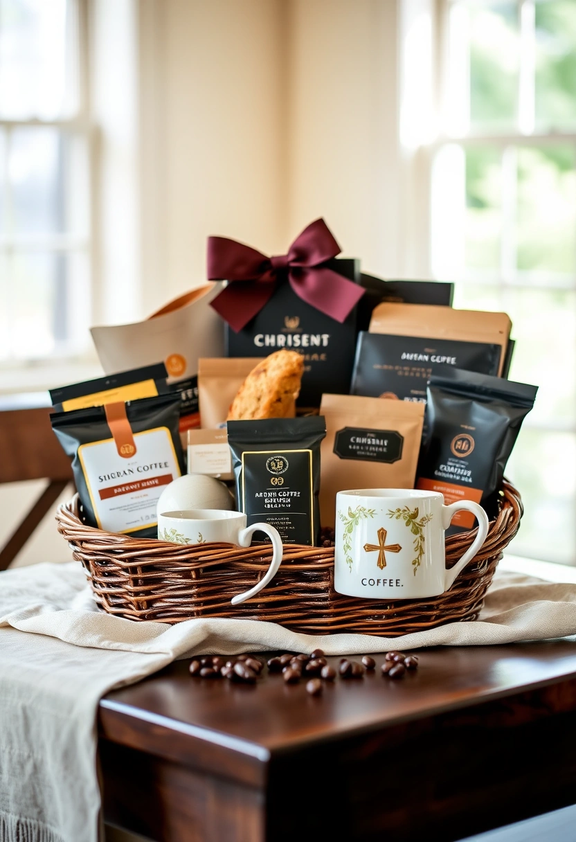 kitchen gift basket ideas 14