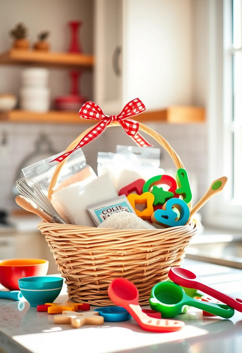 kitchen gift basket ideas 5