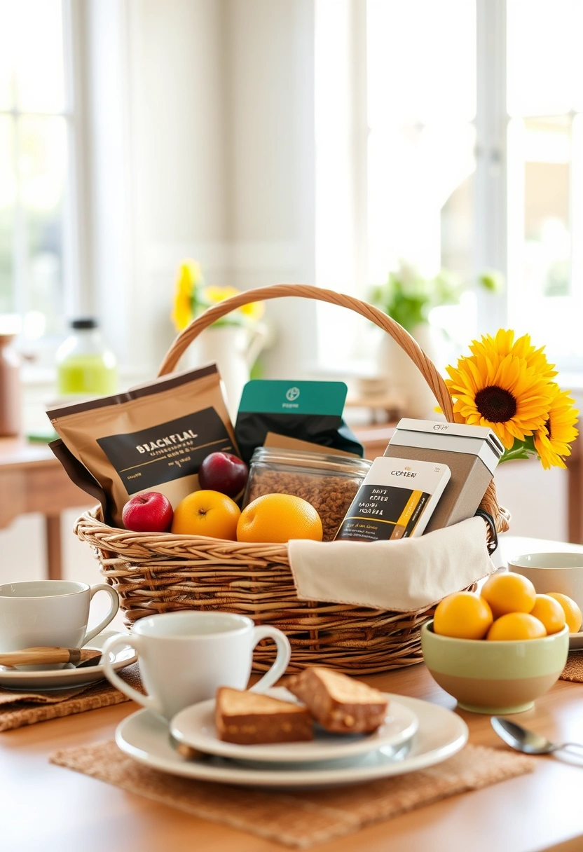 kitchen gift basket ideas 8