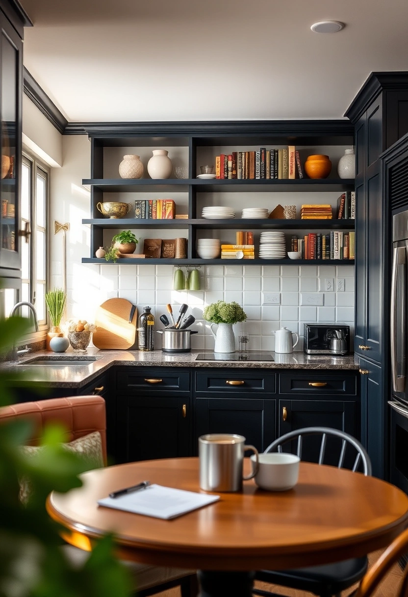kitchen half wall ideas open concept 12