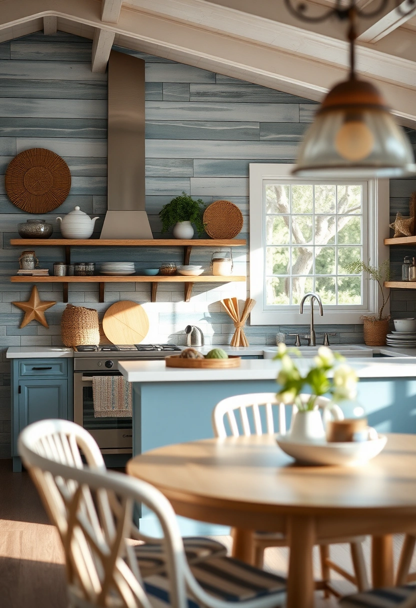 kitchen half wall ideas open concept 15