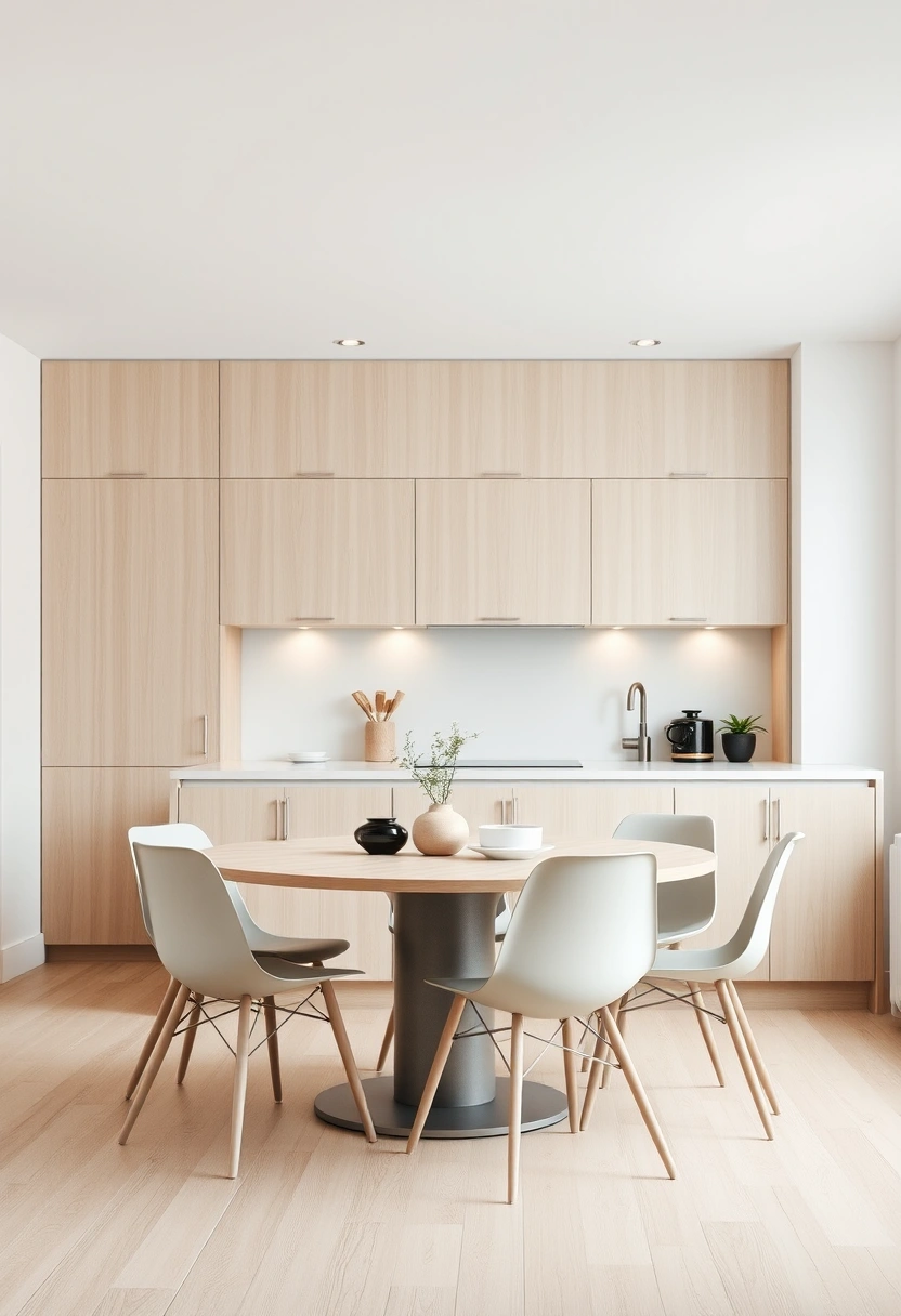 kitchen half wall ideas open concept 5