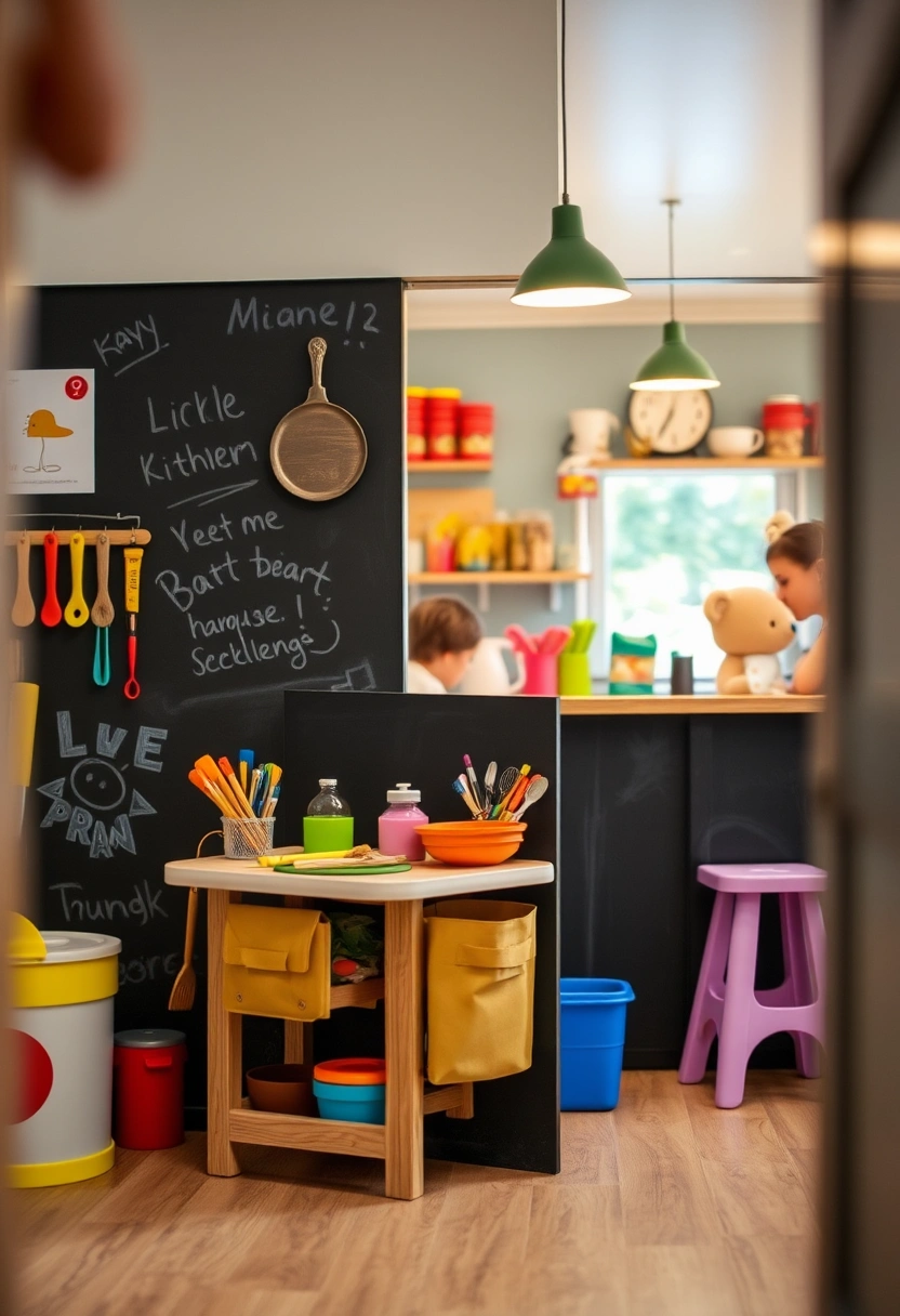 kitchen hall partition ideas 13