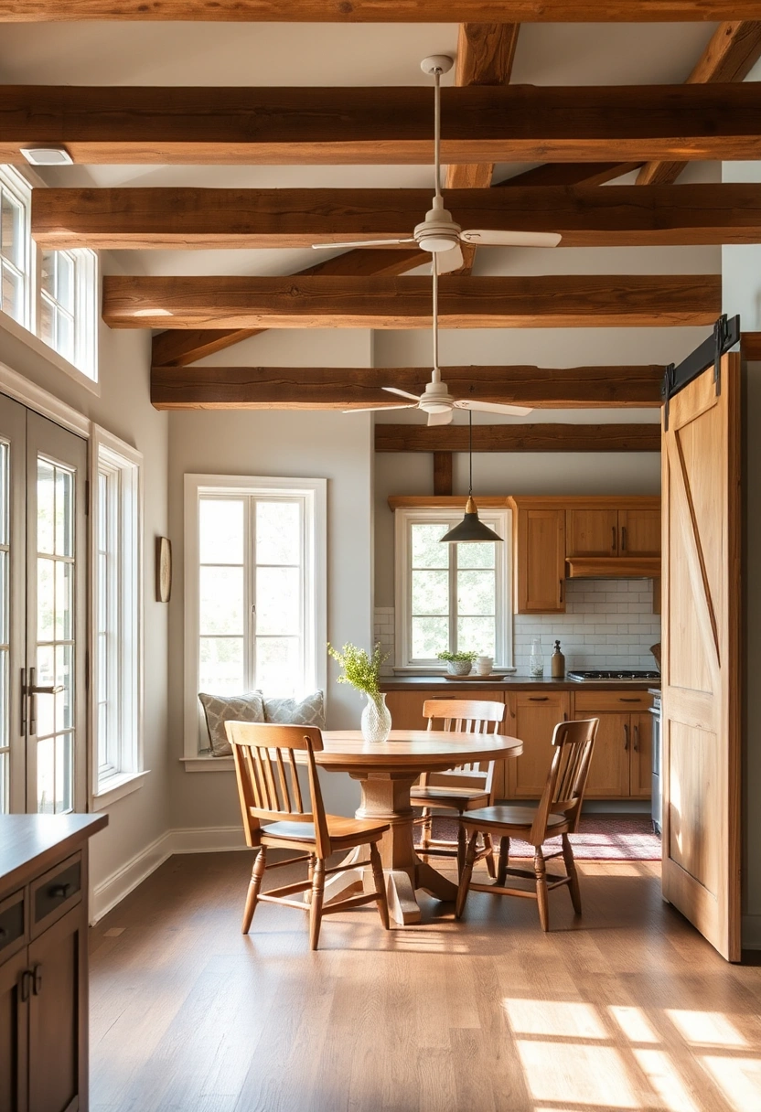kitchen hall partition ideas 2