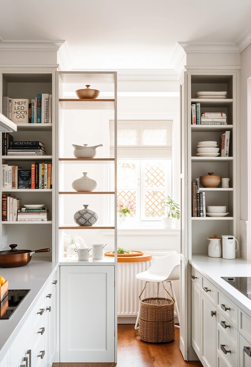 kitchen hall partition ideas 9