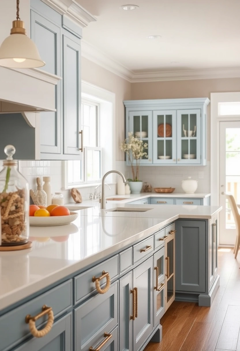kitchen handles ideas 18
