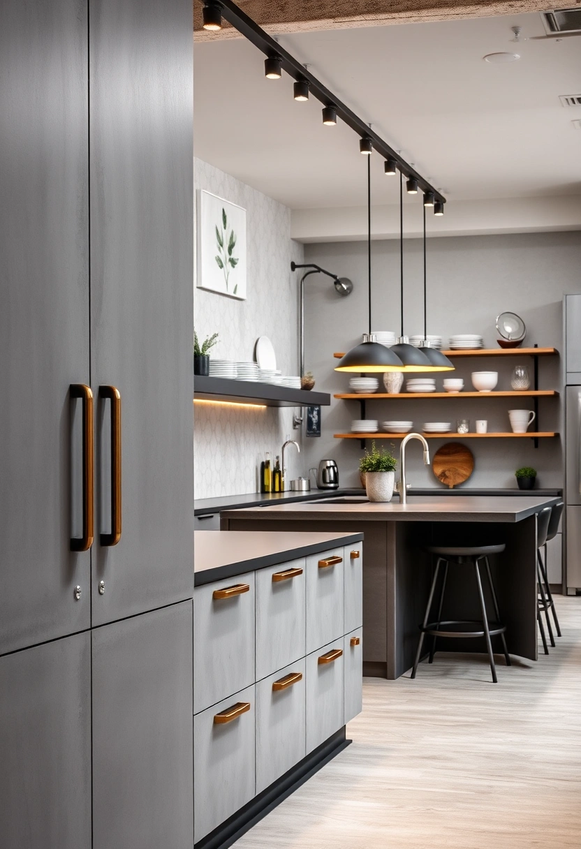 kitchen handles ideas 20